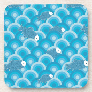 Dessous-de-verre Poissons