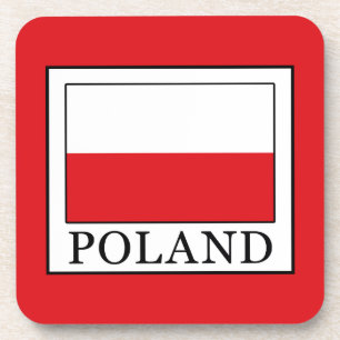 Dessous-de-verre Poland