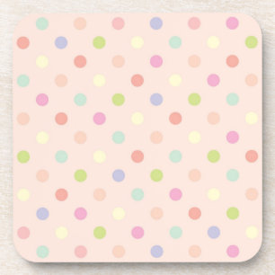 Dessous-de-verre Polka dot