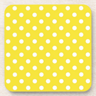 Dessous-de-verre Polka dot