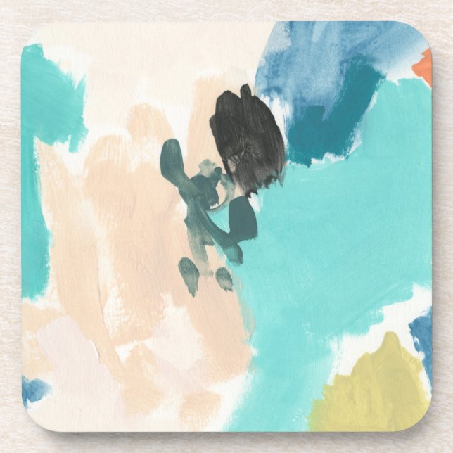 Dessous-de-verre Polymerique III (Devant)