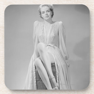 Dessous-de-verre Portrait 2