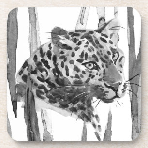 Dessous-de-verre Portrait de Cheetah