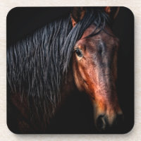 Portrait de cheval VII