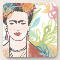Portrait de Frida Kahlo
