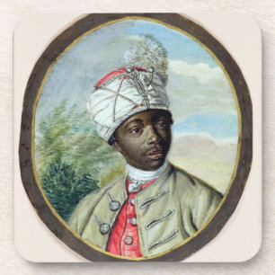 Dessous-de-verre Portrait d'un jeune homme (la semaine et