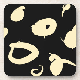 Dessous-de-verre Posavasos Monasterio acrílico abstracto moderno