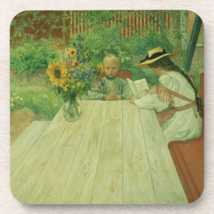 Dessous-de-verre Première Lesson, 1903