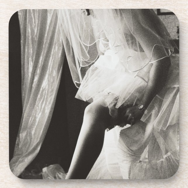 Dessous-de-verre <Preparing> par Kim Koza (Devant)