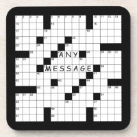 Puzzle de mots croisés