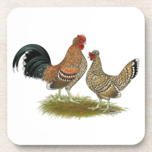 Dessous-de-verre Pyncheon Bantams
