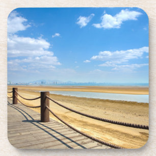 Dessous-de-verre Qinhuangdao Hebei, Chine