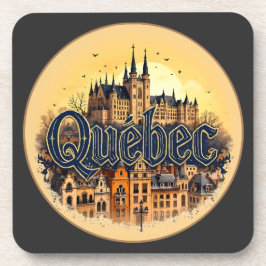 Dessous-de-verre Québec Canada