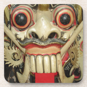 DESSOUS-DE-VERRE RANGDA !