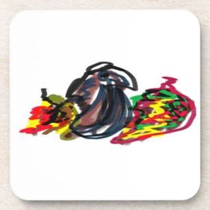 Dessous-de-verre Raven relax Autumn