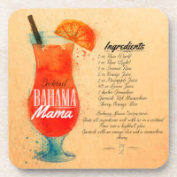 Recette Bahama Mama
