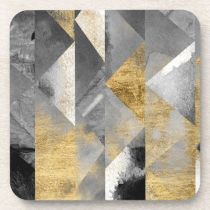 Dessous-de-verre Réflexions de Gilt I