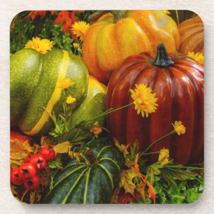 Dessous-de-verre Regroupement Automne