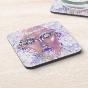 Dessous-de-verre Reine des glaces -
