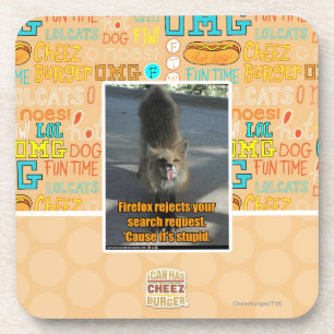 Dessous-de-verre Rejets de Firefox