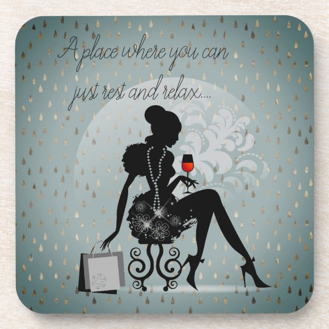 Dessous de verre Relaxants (Devant)