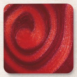 Dessous-de-verre Remous de vernis à ongles