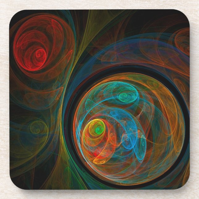 Dessous-de-verre Renaissance (Devant)