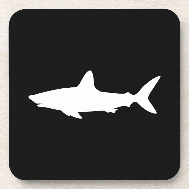 Dessous-de-verre Requin qui Nage (Devant)