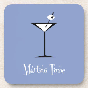 Dessous-de-verre Retro Martini