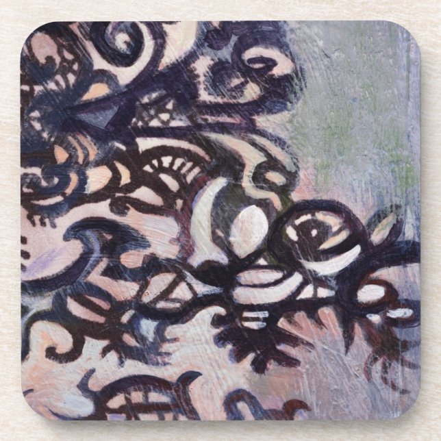 dessous de verre rêveurs (Devant)