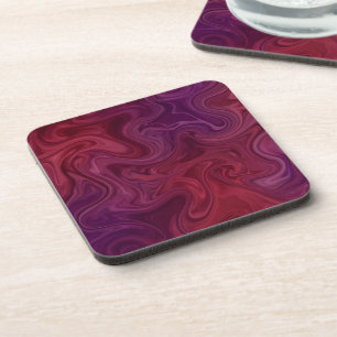 Dessous-de-verre Riche Fleur de Vigne Bourguignonne Bio