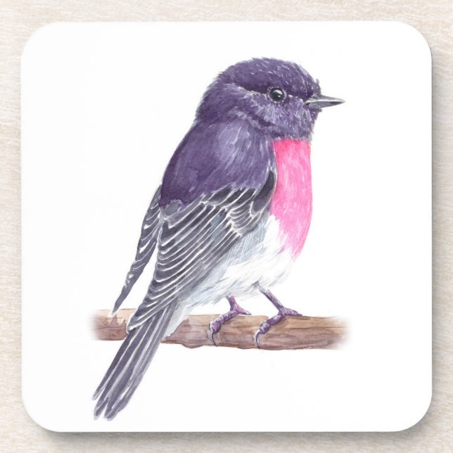 Dessous-de-verre Robin (Devant)