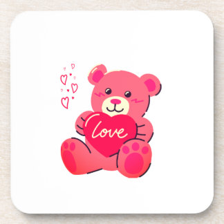 Dessous-de-verre Romantic Valentine’s Gift