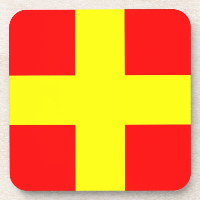 DESSOUS-DE-VERRE ROMÉO (Devant)