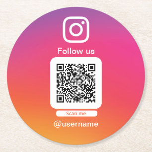 DESSOUS DE VERRE ROND 