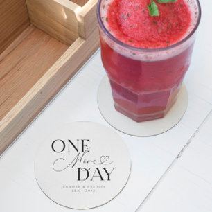 DESSOUS DE VERRE ROND 