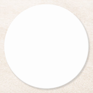 DESSOUS DE VERRE ROND 