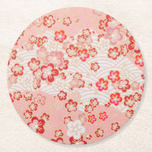 DESSOUS DE VERRE ROND 
