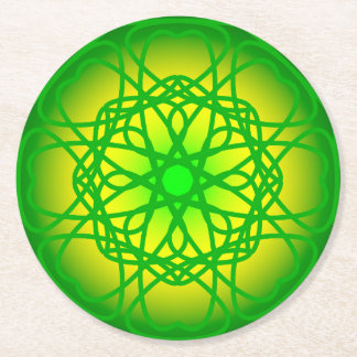 DESSOUS DE VERRE ROND 102
