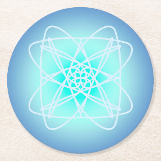 DESSOUS DE VERRE ROND 110