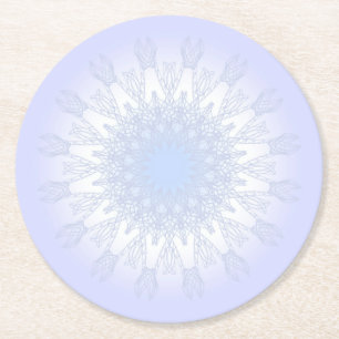 DESSOUS DE VERRE ROND 23