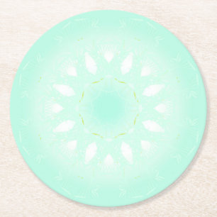 DESSOUS DE VERRE ROND 70