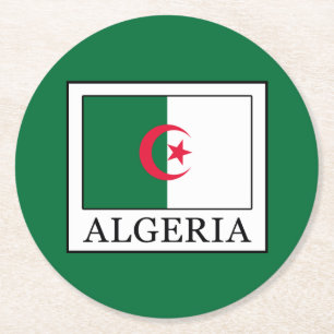 Dessous De Verre Rond Algérie