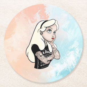 Dessous De Verre Rond Alice