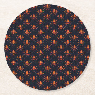 Dessous De Verre Rond Araignées spéciales