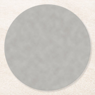 Dessous De Verre Rond Arrière - plan de texture gris foncé
