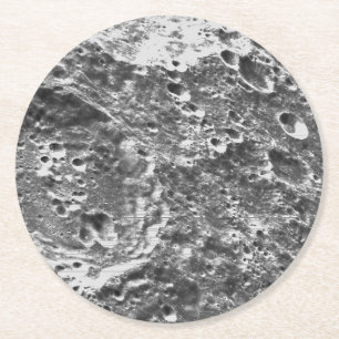 Dessous De Verre Rond Artemis 1 Lune Mission Lunaire Image