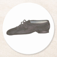 Black Jazz Dance Chaussure Dancer Anniversaire