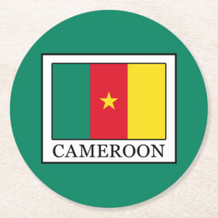 Dessous De Verre Rond Cameroun