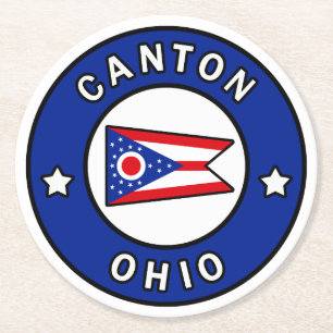 Dessous De Verre Rond Canton Ohio
